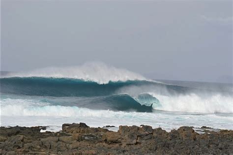 Surf forecast today in El Hierro